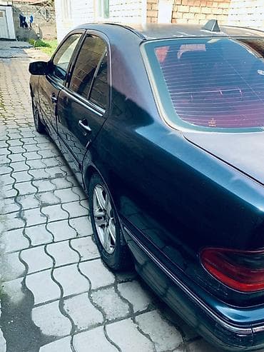 мерс 210 2 2 дизел: Mercedes-Benz E-Class: 2001 г., 3.2 л, Автомат, Дизель, Седан — 5
