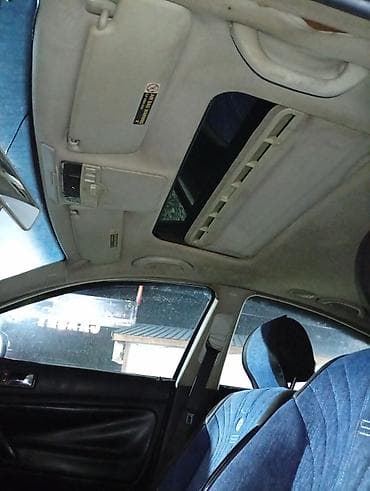 Volkswagen Passat: 2000 г., 1.8 л, Механика, Бензин, Седан — 3