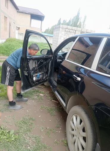 домкрат на степ: Ремонт замков и стеклоподъёмников а так же троссов капота и богажника — 3