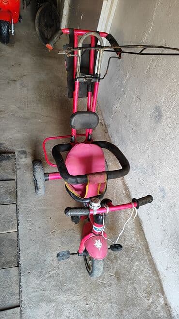 прокат велосипедов бишкек: Балдар арабасы, Колдонулган — 2