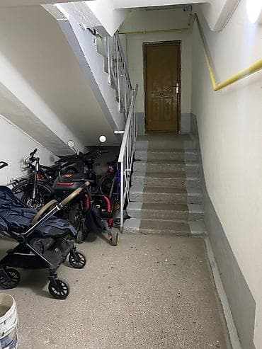 3 ком кв сдаю: 3 комнаты, 85 м², Индивидуалка, 6 этаж, Евроремонт — 10