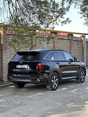 kia corento: Kia Sorento: 2021 г., 2.2 л, Автомат, Дизель, Кроссовер — 2