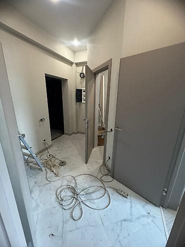 Квартиры: 1 комната, 34 м², Элитка, Восток-5 мкр Элитка, 3 этаж, Свежий ремонт — 3