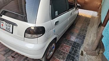 devo matiz: Daewoo Matiz: 2012 г., 0.8 л, Механика, Бензин, Хэтчбэк — 3