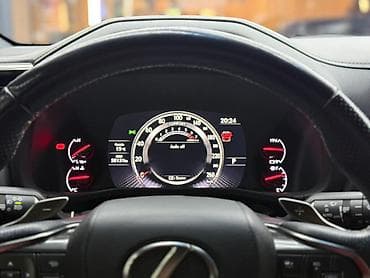 lexus 570 2021: Lexus LX: 2022 г., 3.5 л, Автомат, Бензин, Внедорожник — 8