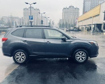 гофра глушителя бишкек: Subaru Forester: 2022 г., 2.5 л, Вариатор, Бензиновая, Кроссовер — 9