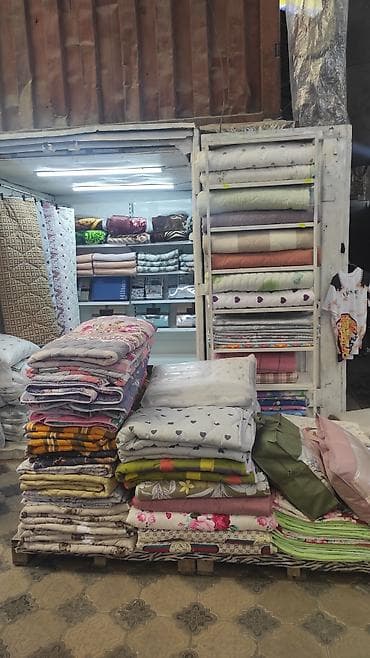 Наматрасники и топперы: Текстиль для дома: одеяла, пледы, покрывала, постельное бельё — 1