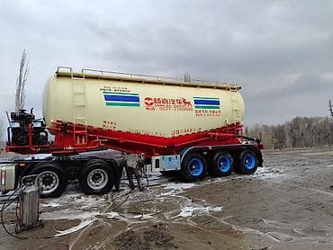бак для фур: Прицеп, Цистерна — 2