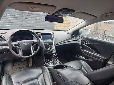 хундай грандеур продажа: Hyundai Grandeur: 2015 г., 3 л, Бензин, Седан — 5