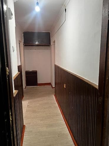 кирпичный гараж: 2 комнаты, 51 м², 104 серия, 4 этаж, Косметический ремонт — 7