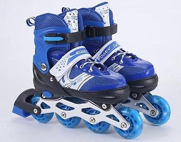 Детские скейты: Детские роликовые коньки - Модели на выбор: классические — 2