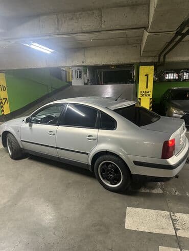 квадроцикл бишкек купить: Volkswagen Passat: 2000 г., 2 л, Механика, Бензиновая, Седан — 2