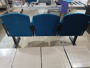 доска для учеников: Блок кресла — 2