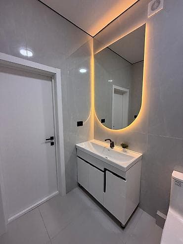 2 комнаты, 64 м², Элитка, 11 этаж, Дизайнерский ремонт