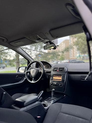 мерседес авангарт: Mercedes-Benz A-Class: 2010 г., 1.7 л, Автомат, Бензин, Хэтчбэк — 8