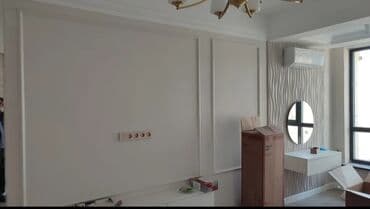 прайс лист на отделочные работы 2022: Штукатурка стен, Шпаклевка стен, Шпаклевка потолков Больше 6 лет опыта — 4