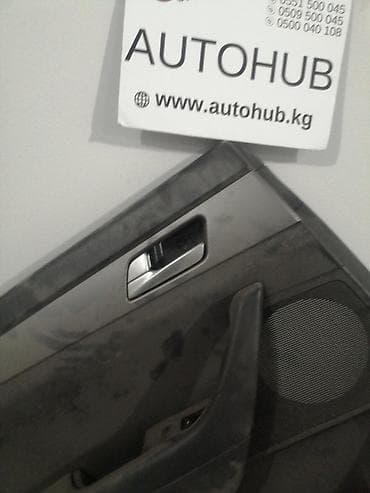 key maker: Дверная карта Hyundai Б/у, Оригинал, Япония — 1