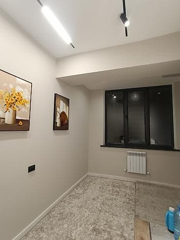 квартиры расрочка: 2 комнаты, 58 м², Элитка, 10 этаж, Дизайнерский ремонт — 7