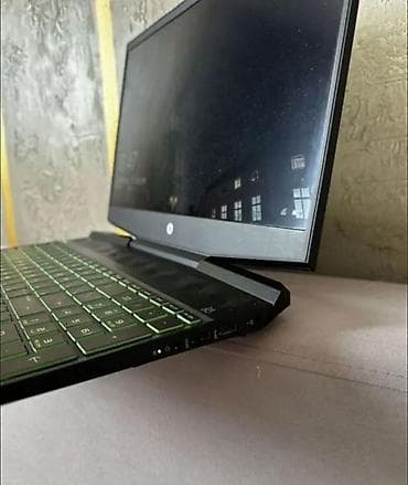 арзан планшет: HP ноутбук Оюн үчүн, Intel Core i5, HP Pavilion — 4