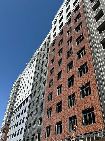 Недвижимость: 1 комната, 44 м², Элитка, 8 этаж, Готовая ПСО (под самоотделку) — 3