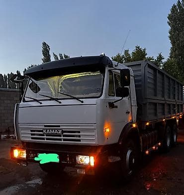 🚛 Продаётся КамАЗ (бортовой, 6×4) — полностью обновлённый, делался для