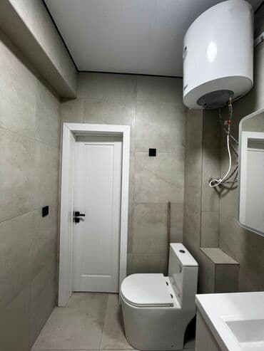 2 комнатные квартиры в бишкеке: 2 комнаты, 52 м², Элитка, 3 этаж, Евроремонт — 11