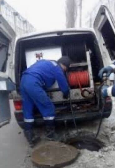 сантехнических и сварочных работ: Канализационные работы | Копание канализации, Копание септика, Прокладка канализации Больше 6 лет опыта — 4