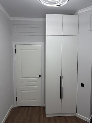 Недвижимость: 2 комнаты, 60 м², Элитка, Тунгуч мкр Элитка, 11 этаж, Евроремонт — 6