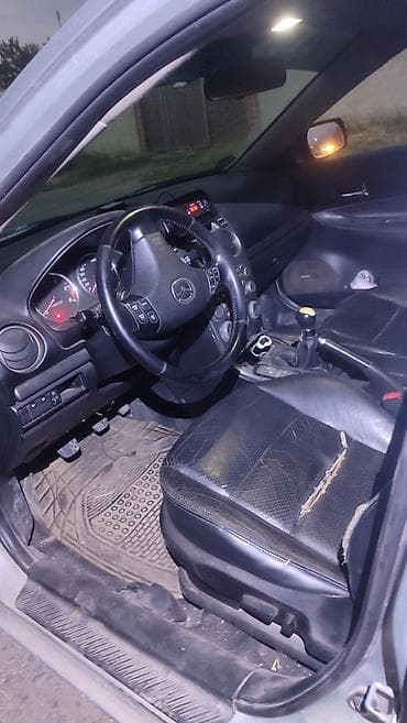 портер мастер: Mazda 6: 2002 г., Универсал — 6