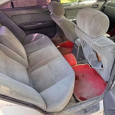 Datsun: Nissan Cefiro: 1997 г., 2 л, Автомат, Бензин, Седан — 9