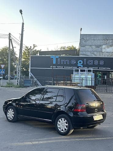 Унаа сатуу: Volkswagen Golf: 2002 г., 1.6 л — 3