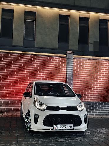 трекер авто: Kia Morning: 2019 г., 0.1 л, Автомат, Бензин, Хэтчбэк — 4