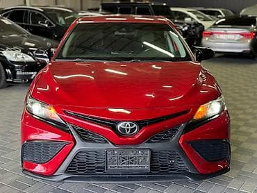 650: Toyota Camry: 2021 г., 0.5 л, Автомат, Бензин — 2