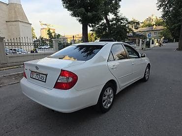 тайо: Toyota Camry: 2003 г., 2.4 л, Автомат, Бензин, Седан — 4
