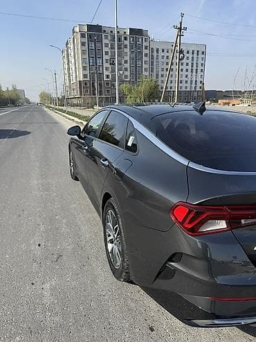 ка3 машина: Kia K5: 2020 г., 2 л, Автомат, Газ, Седан — 6