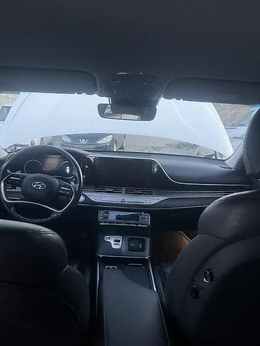 сткл: Hyundai Grandeur: 2021 г., 3 л, Автомат, Газ, Седан — 7