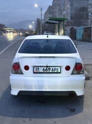 дом обмен на авто: Toyota Altezza: 2022 г., 2 л, Автомат, Бензин, Седан — 7