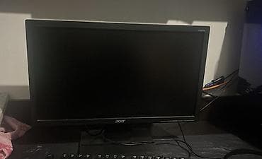 acer e1: Компьютер, ядер - 6, ОЗУ 16 ГБ, Для работы, учебы, Б/у, Intel Core i5, NVIDIA GeForce GTX 1050 Ti, HDD + SSD — 2