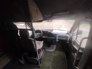 тез кызмат: Пассажирский микроавтобус Mercedes‑Benz Sprinter (длинная база — 3