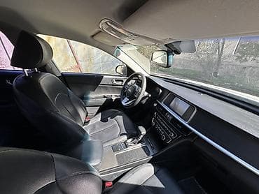 kia mo: Kia K5: 2018 г., 2 л, Автомат, Бензин, Седан — 4