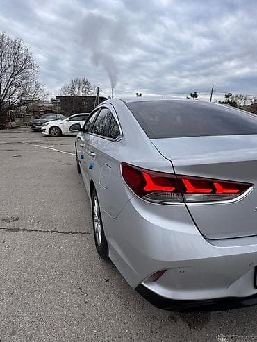 audi 2 6: Hyundai Sonata: 2019 г., 2 л, Автомат, Газ, Седан — 5