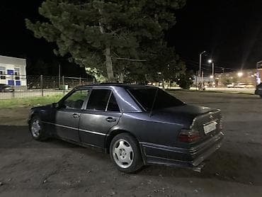 топливный бак на мерс 124: Mercedes-Benz W124: 1994 г., 3.2 л, Автомат, Газ — 3