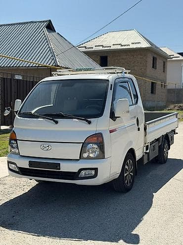 byd seagull: Легкий грузовик, Hyundai, Стандарт, До 1 т, Новый — 1