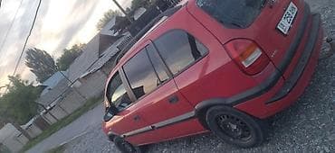 опел зафира б: Opel Zafira: 2002 г., 1.8 л, Механика, Бензин, Минивэн — 5