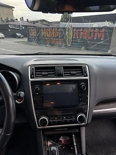 suba: Subaru Outback: 2017 г., 2.5 л, Вариатор, Бензин, Универсал — 6