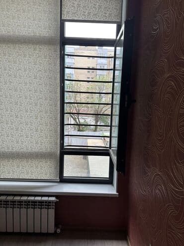 срочно здаю квартиру долгосрочно кок жар: 1 комната, Агентство недвижимости, Без подселения, С мебелью частично — 5