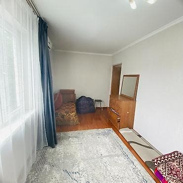 Батирлер: 2 бөлмө, 44 м², 104-серия, 3 кабат, Косметикалык ремонт — 2