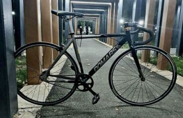 велозапчасти бу в бишкеке: Фикс Фикс DOMARS Продаётся стильный и надёжный фикс, полностью собран — 2