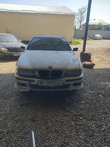 4 series: BMW 5 series: 1998 г., 2.8 л, Автомат, Седан — 1