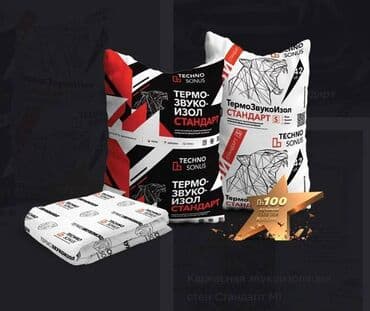 СИП-панели: ТермоЗвукоИзол Стандарт – многослойный звукоизолирующий и — 1